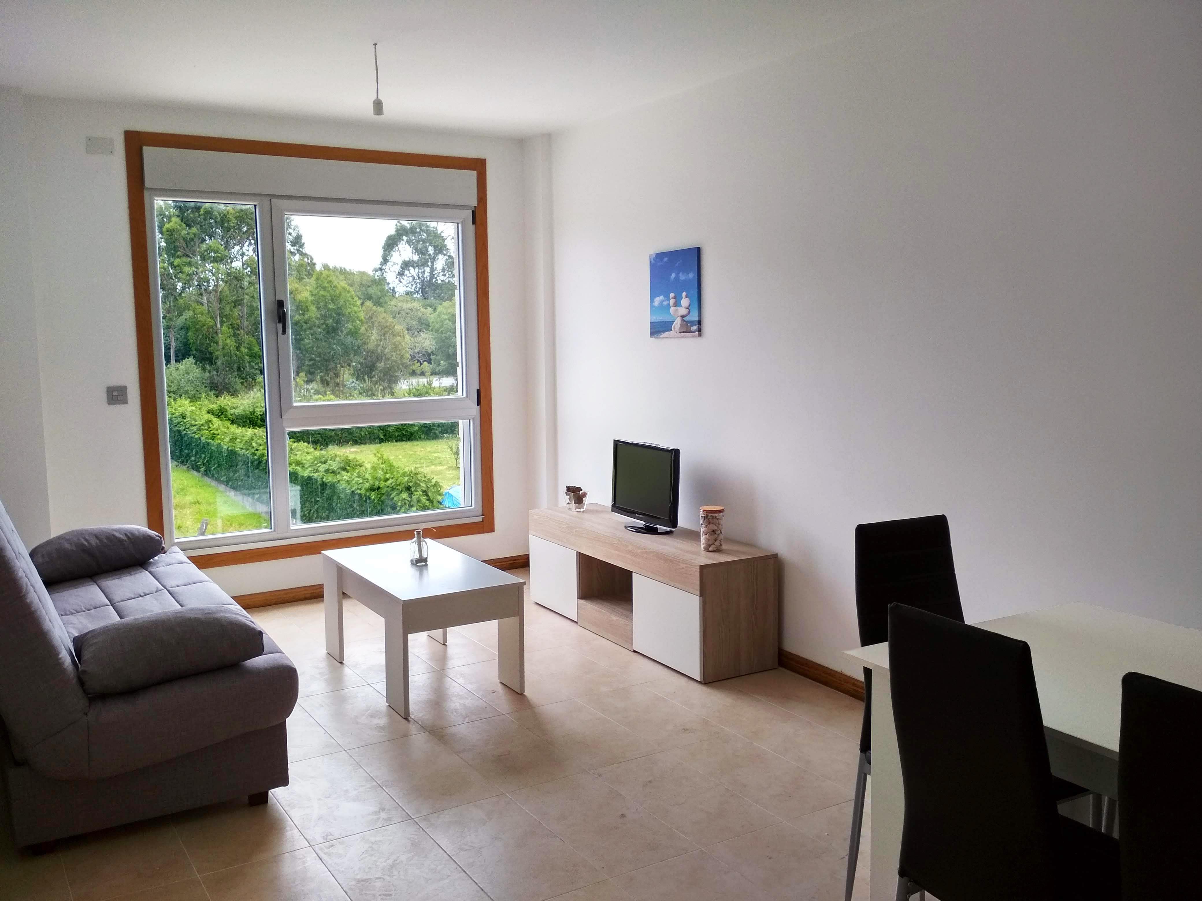 Apartamentos Illa De Arousa 3000 Luaran gambar