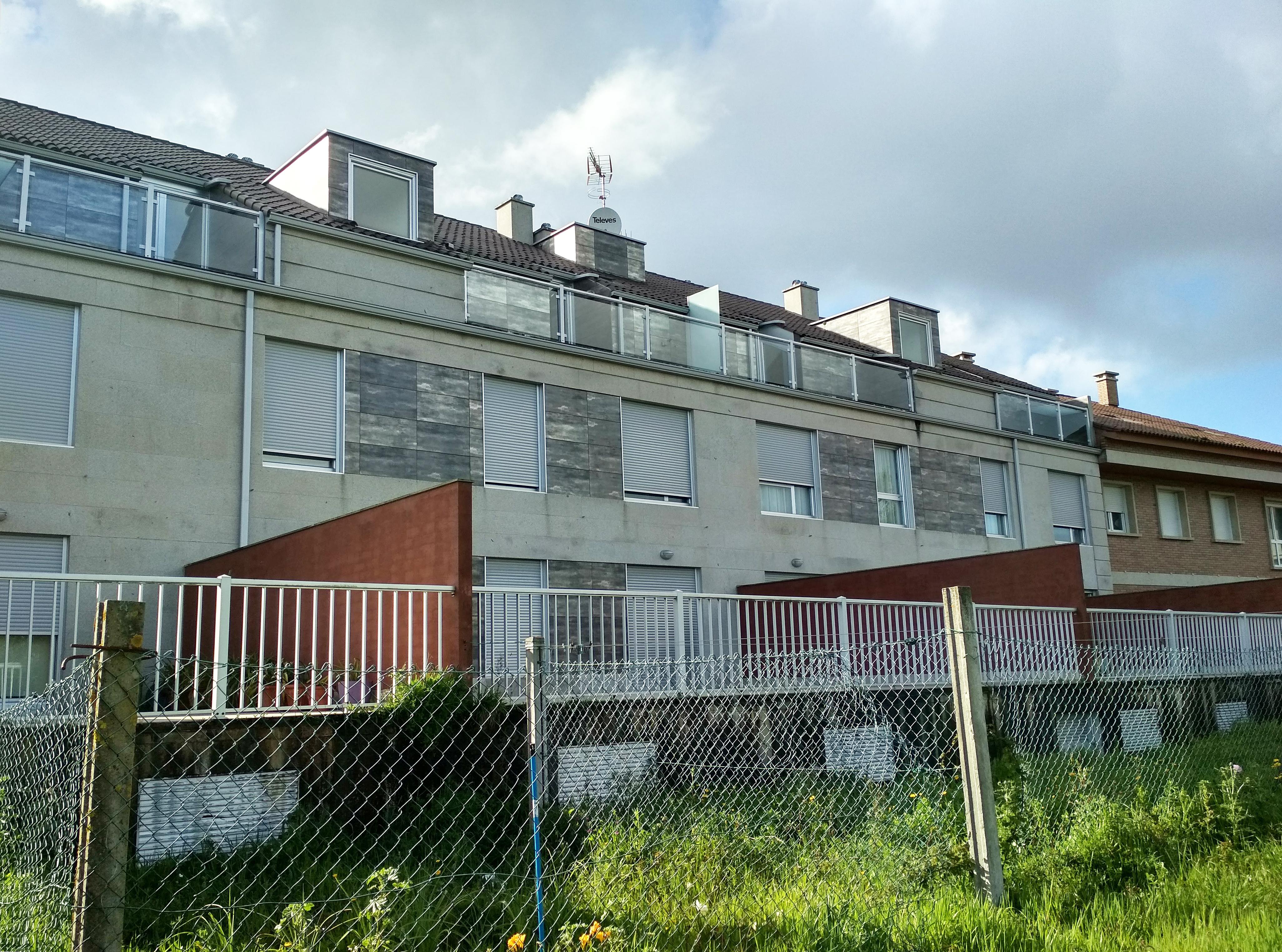 Apartamentos Illa De Arousa 3000 Luaran gambar