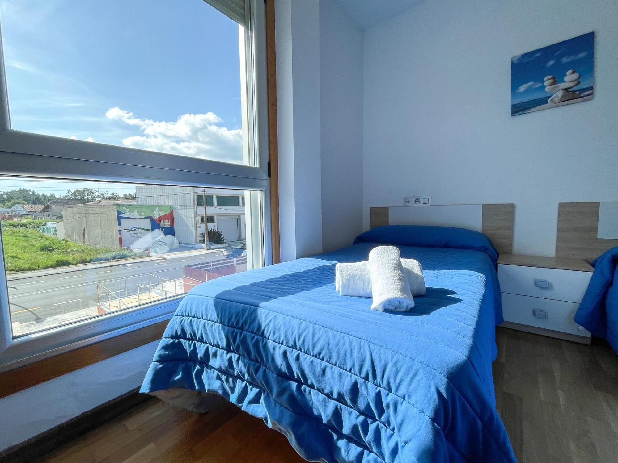 Apartamentos Illa De Arousa 3000 Luaran gambar