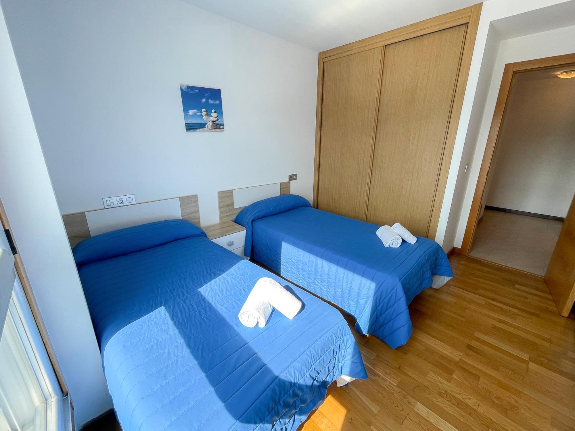 Apartamentos Illa De Arousa 3000 Luaran gambar