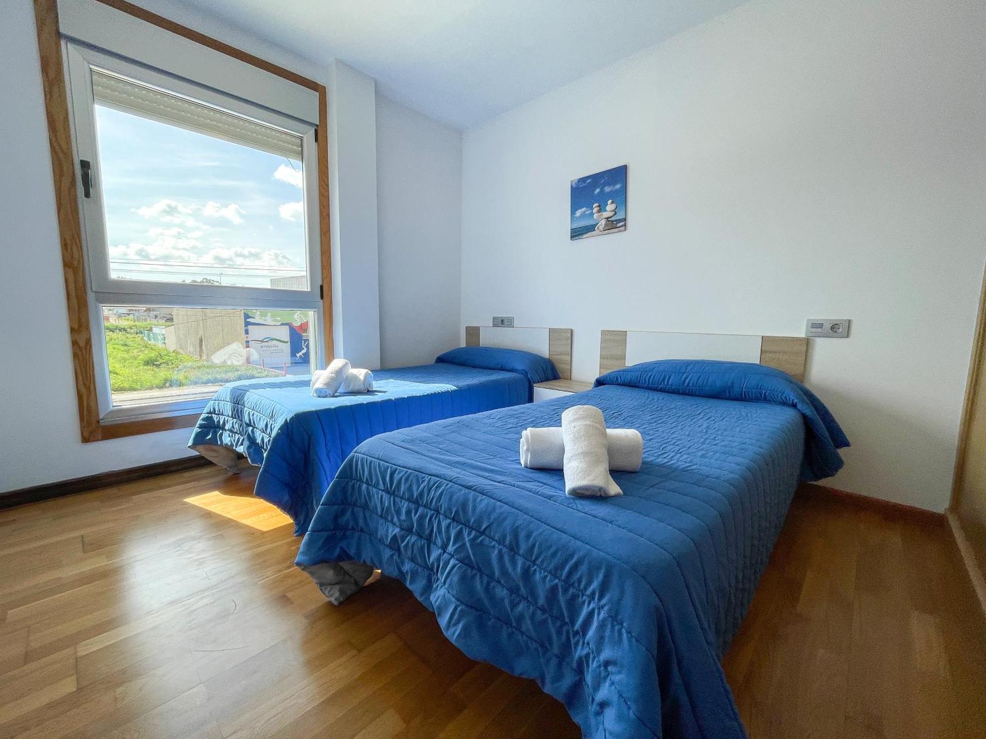 Apartamentos Illa De Arousa 3000 Luaran gambar