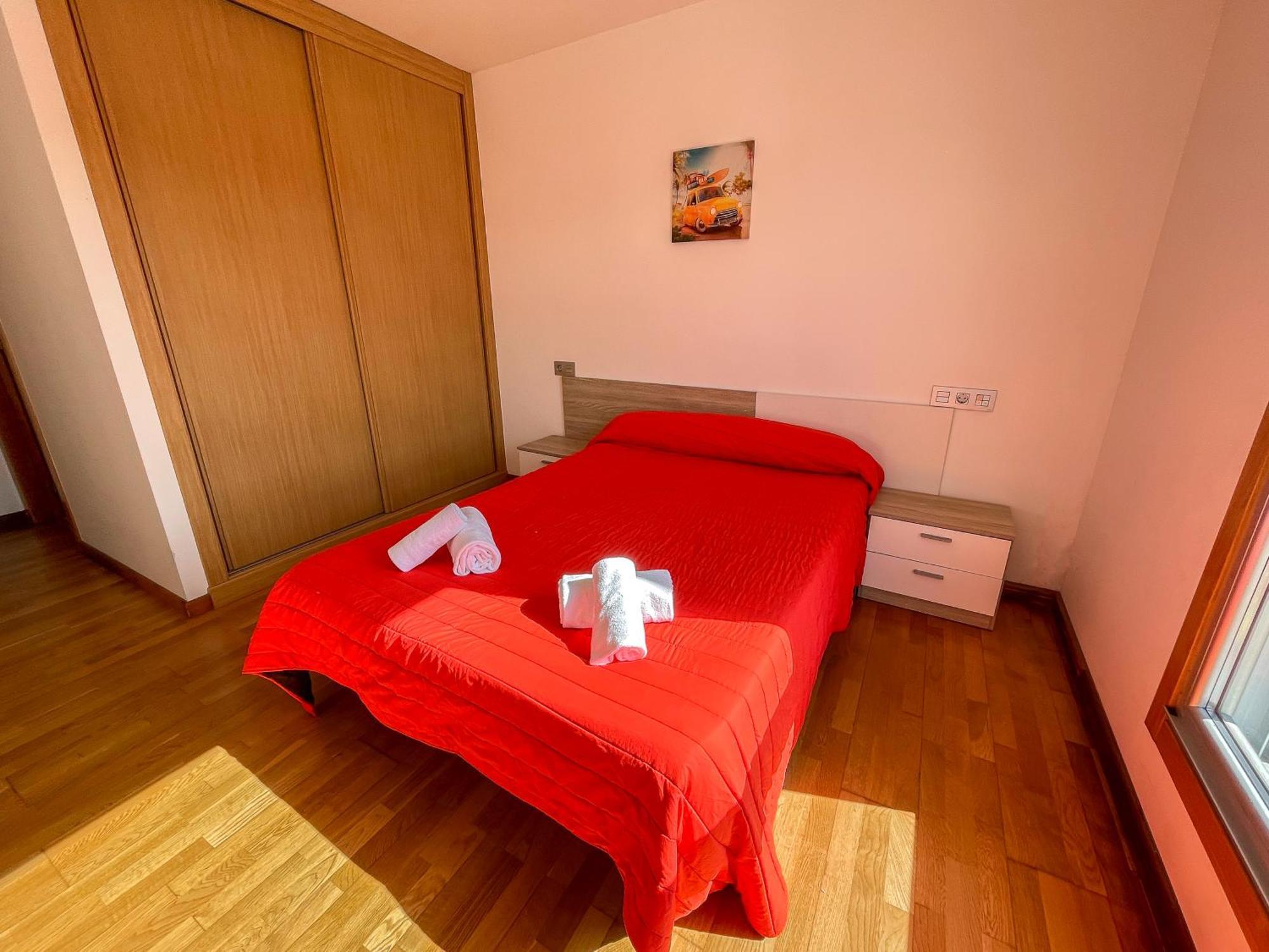 Apartamentos Illa De Arousa 3000 Luaran gambar