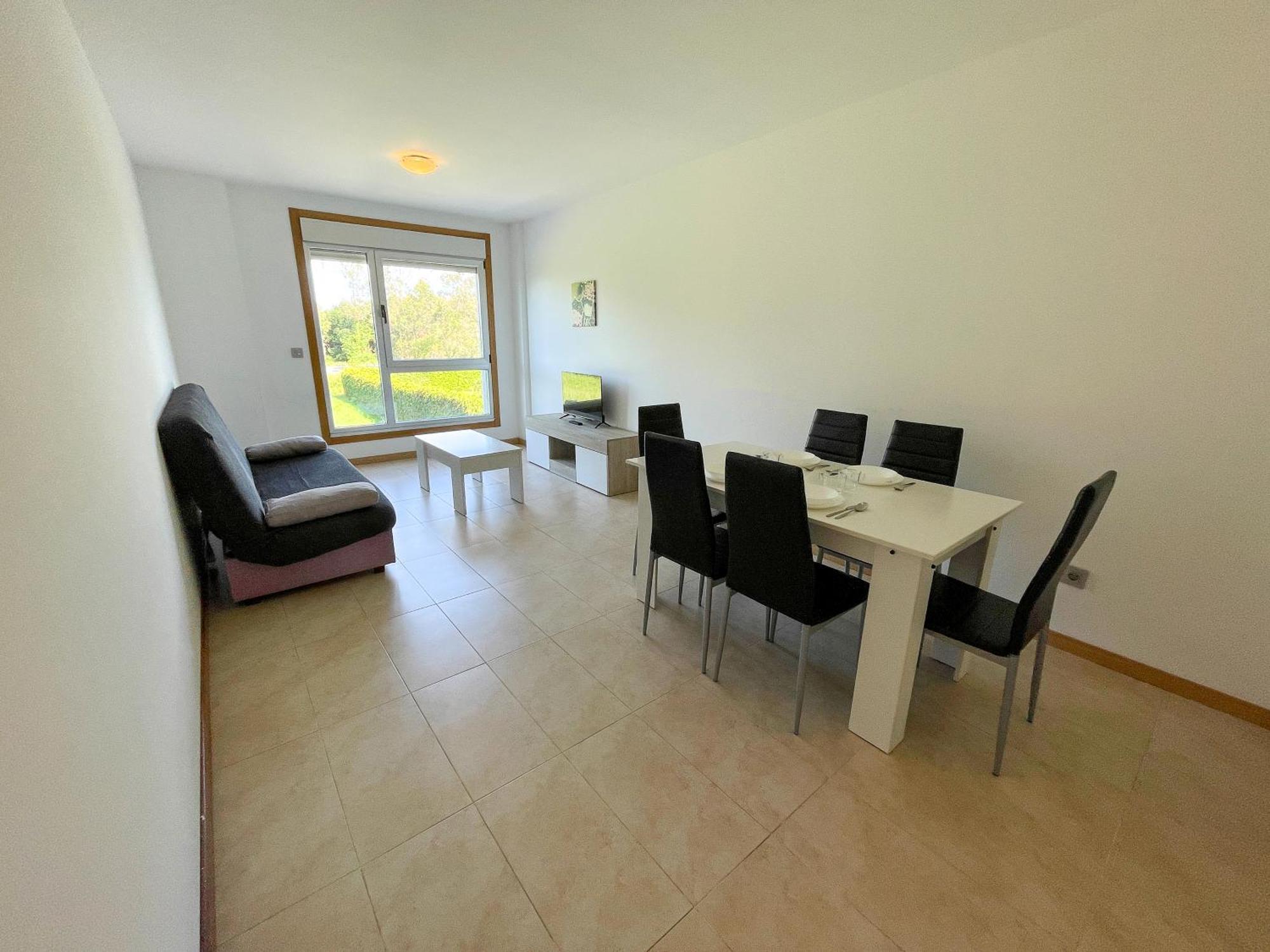 Apartamentos Illa De Arousa 3000 Luaran gambar
