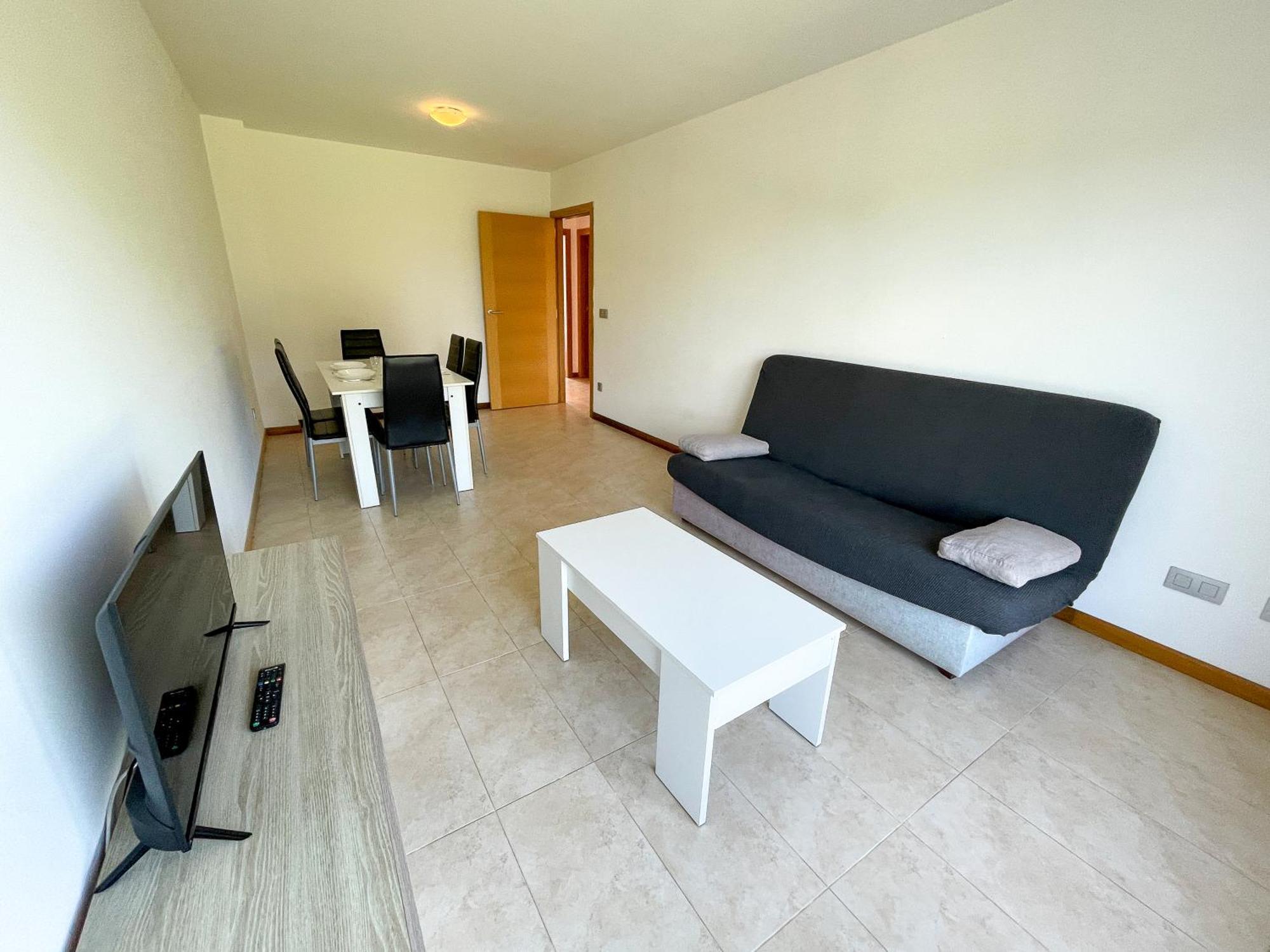 Apartamentos Illa De Arousa 3000 Luaran gambar