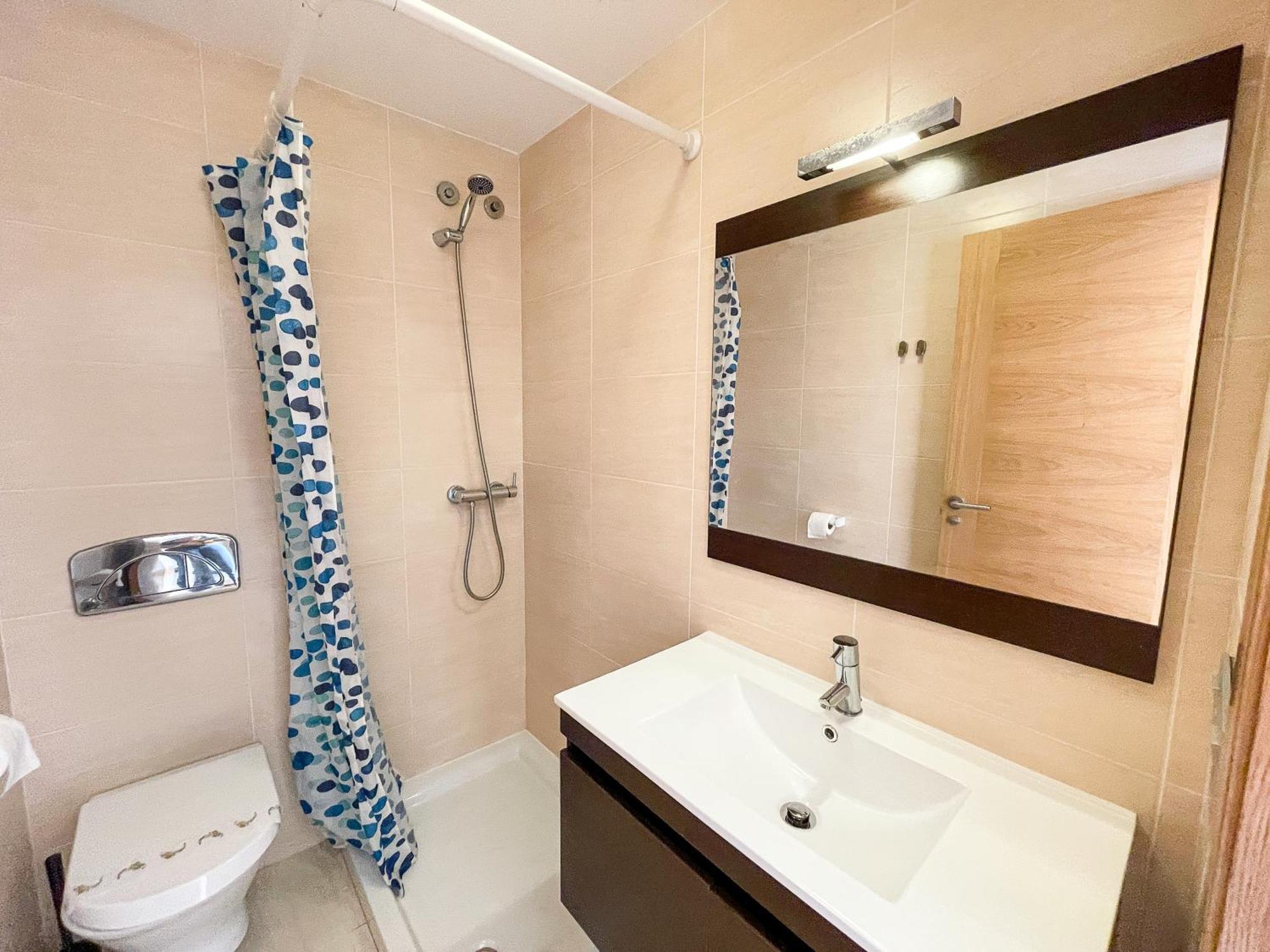 Apartamentos Illa De Arousa 3000 Luaran gambar