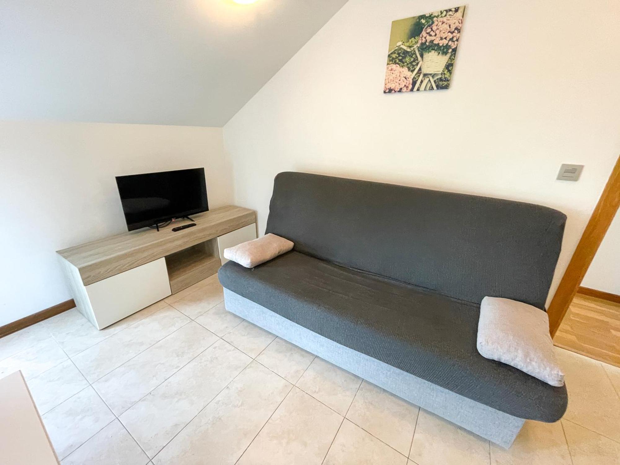 Apartamentos Illa De Arousa 3000 Luaran gambar