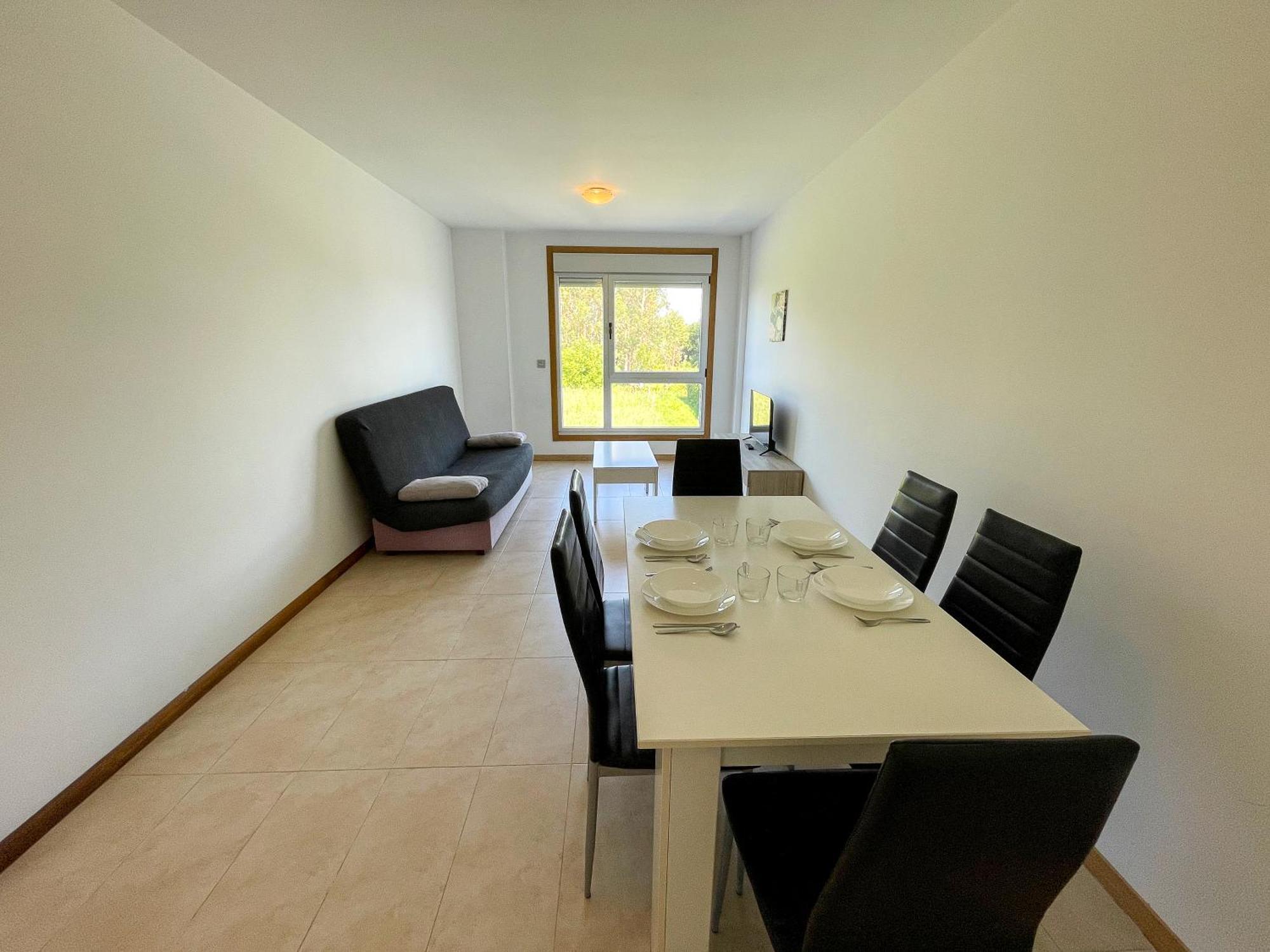 Apartamentos Illa De Arousa 3000 Luaran gambar