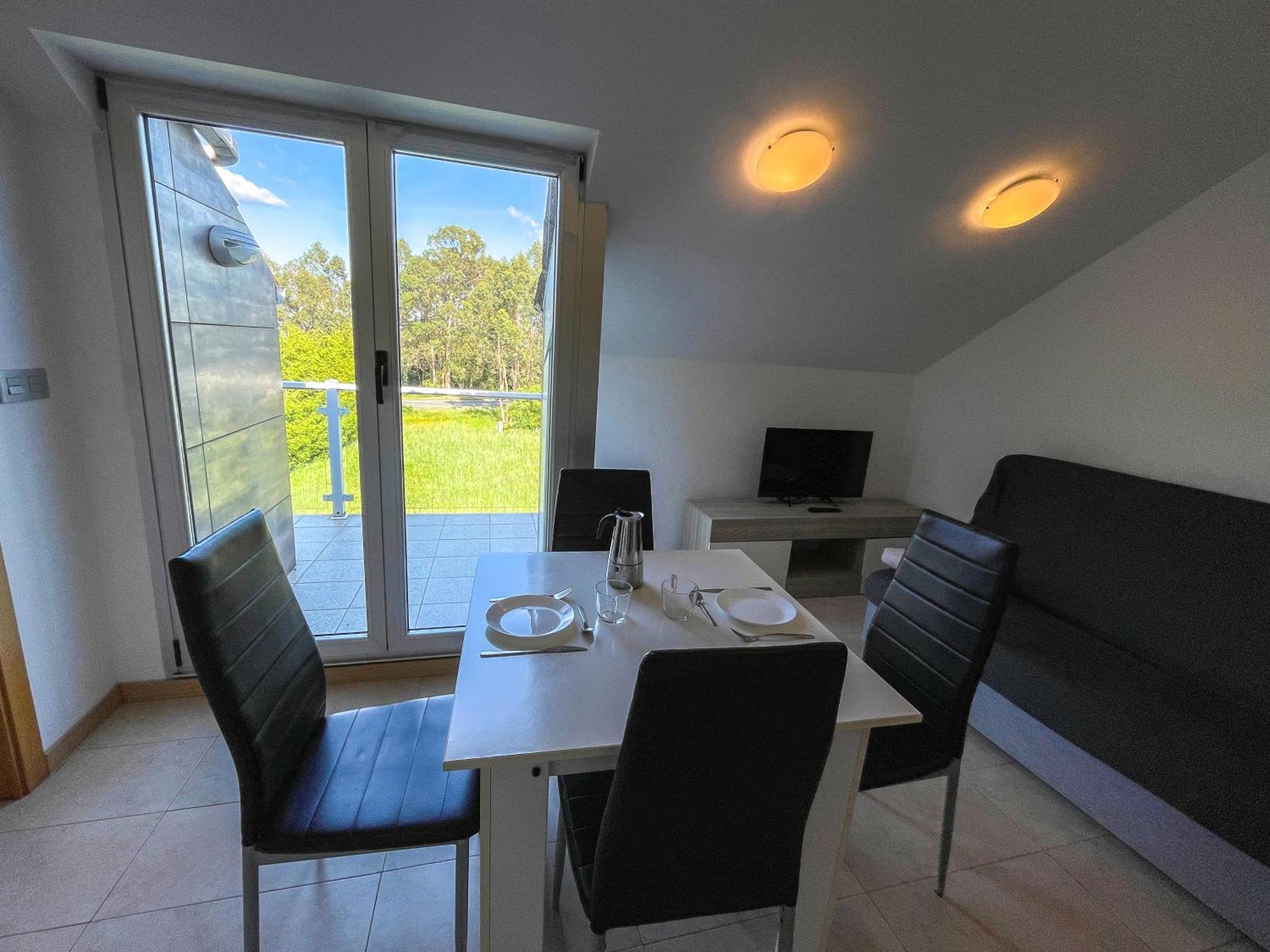 Apartamentos Illa De Arousa 3000 Luaran gambar