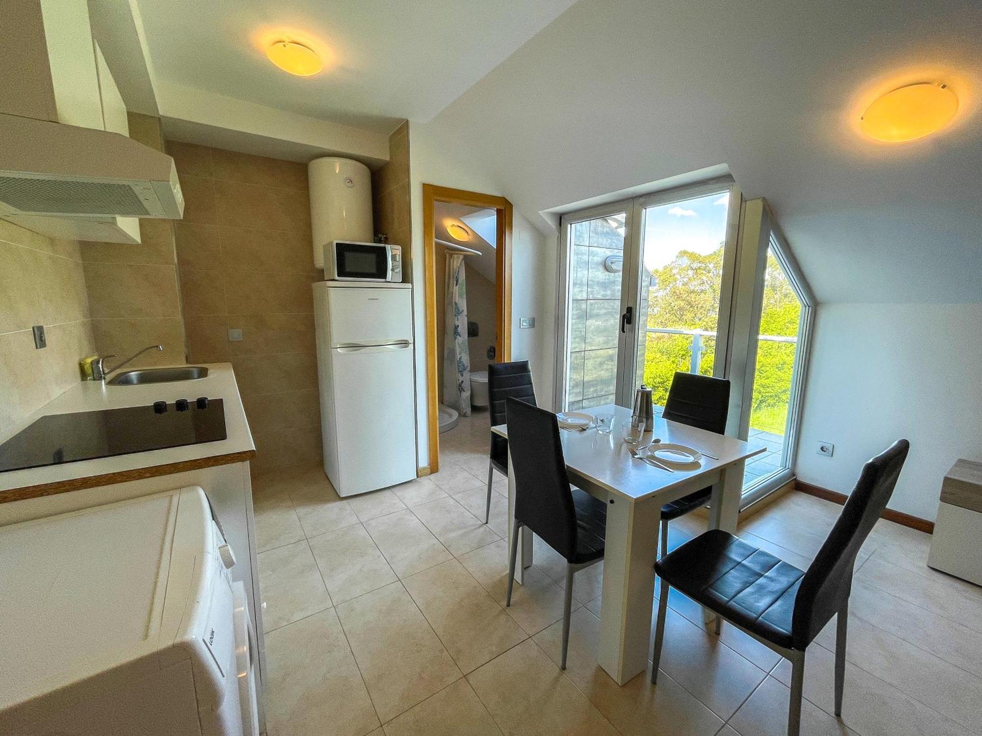 Apartamentos Illa De Arousa 3000 Luaran gambar
