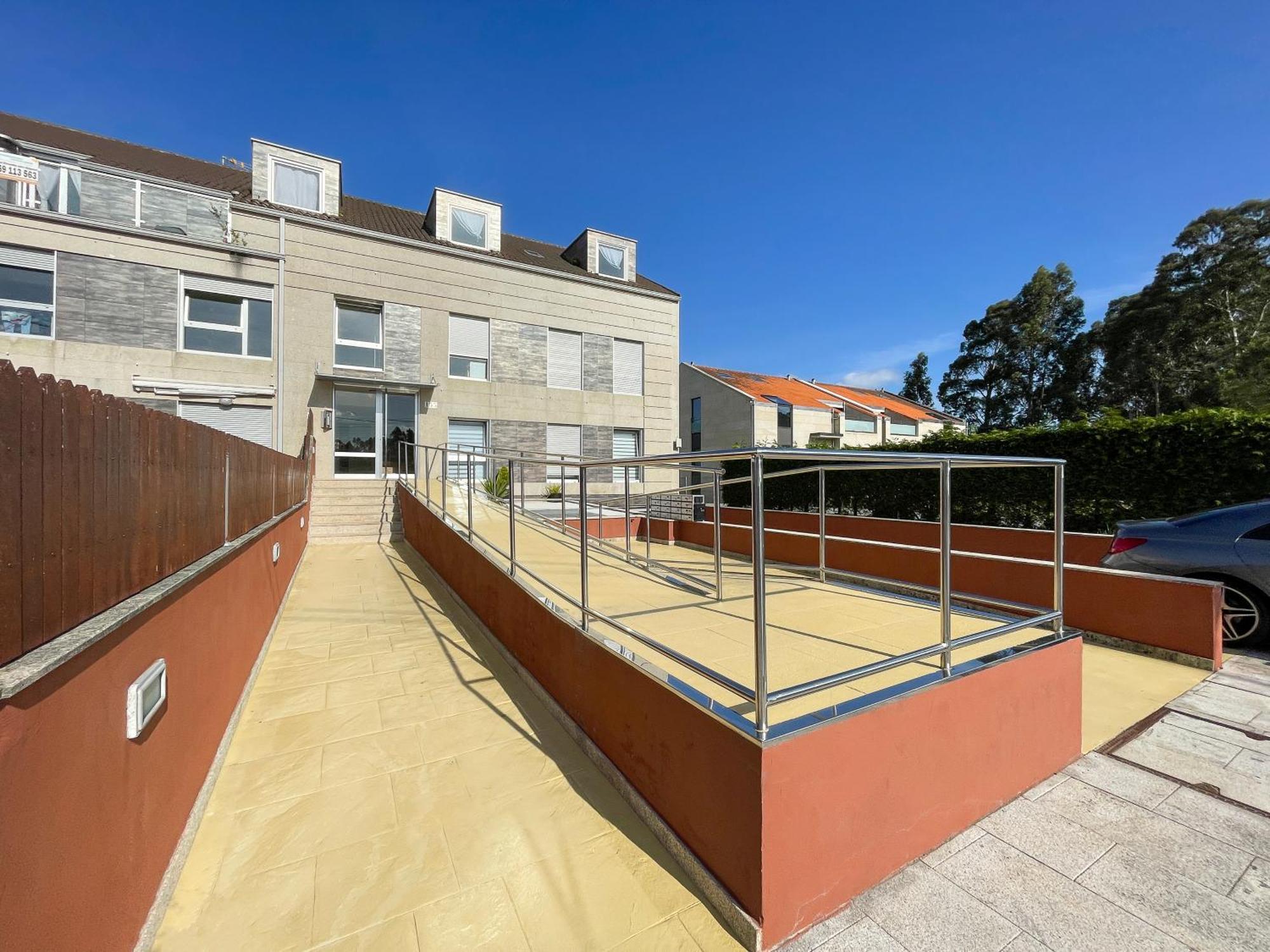 Apartamentos Illa De Arousa 3000 Luaran gambar